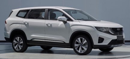多用途乘用车