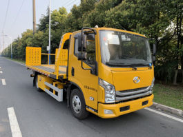 清障车