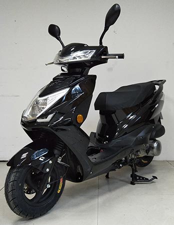 乙本牌YB125T-36D两轮摩托车公告图片