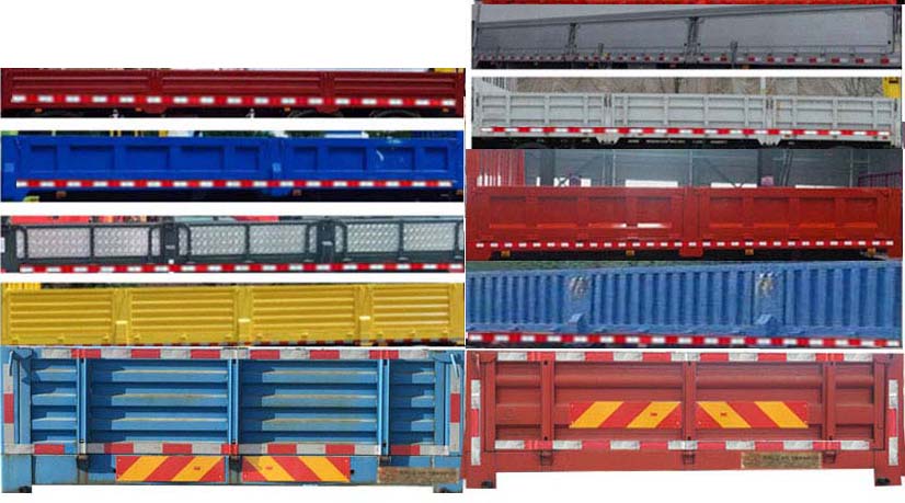 福田牌BJ5144JSQKPDA-03隨車起重運輸車公告圖片