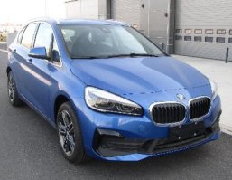 宝马牌BMW7203AD型轿车