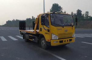 多士星牌JHW5040TQZC6清障车