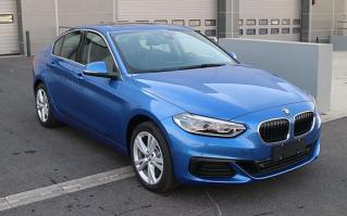 宝马牌BMW7204FF型轿车