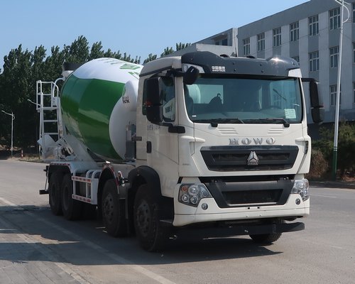 宏昌天马牌HCL5317GJBZZN30G6混凝土搅拌运输车公告图片