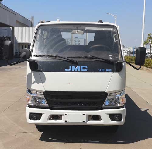 徐工牌XGS5064JGKJ6高空作業(yè)車公告圖片