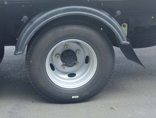 徐工牌XGS5064JGKJ6高空作業(yè)車公告圖片