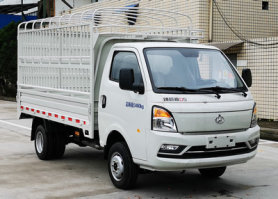 长安牌SC5031CCYUDD63仓栅式运输车