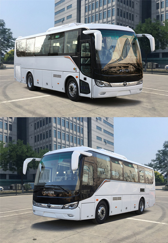 福田牌BJ6906U6ACB-1客车公告图片