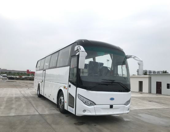 开沃牌NJL6117EV9纯电动客车图片