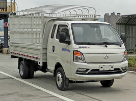 长安牌SC5031CCYUFW63仓栅式运输车