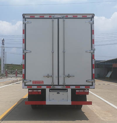 聚塵王牌HNY5060XJCE6檢測車公告圖片