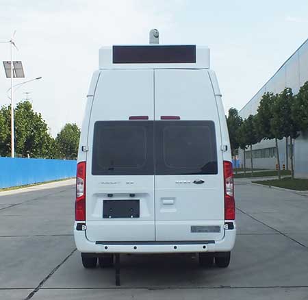 森源牌SMQ5046XZHQ6指揮車公告圖片