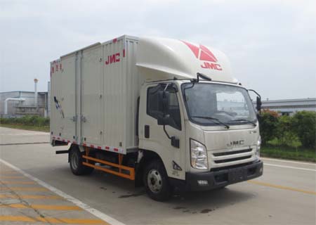 江鈴牌JX5042XSHXG26售貨車公告圖片