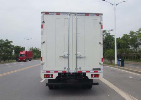 江鈴牌JX5042XSHXG26售貨車公告圖片