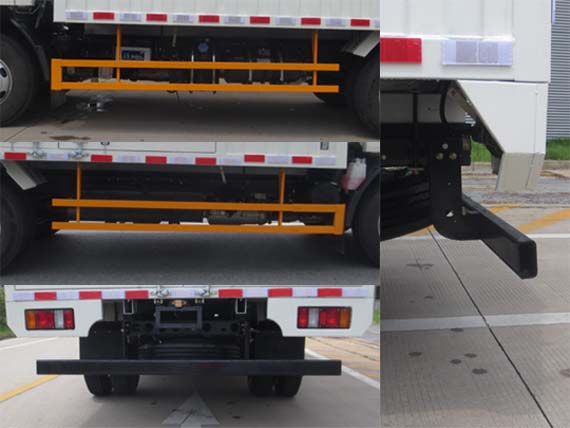 江鈴牌JX5042XSHXG26售貨車公告圖片