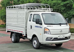 长安牌SC5031CCYUDW64仓栅式运输车