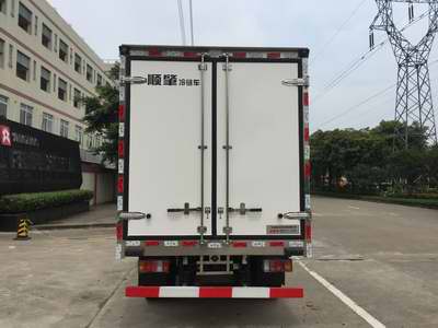 順肇牌SZP5041XLCQL1冷藏車公告圖片