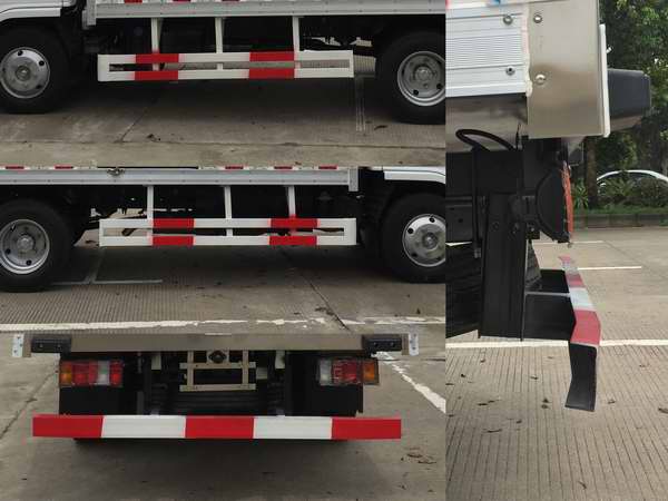 順肇牌SZP5041XLCQL1冷藏車公告圖片