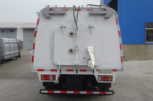 悅達(dá)牌YD5070TXSQLE6洗掃車公告圖片