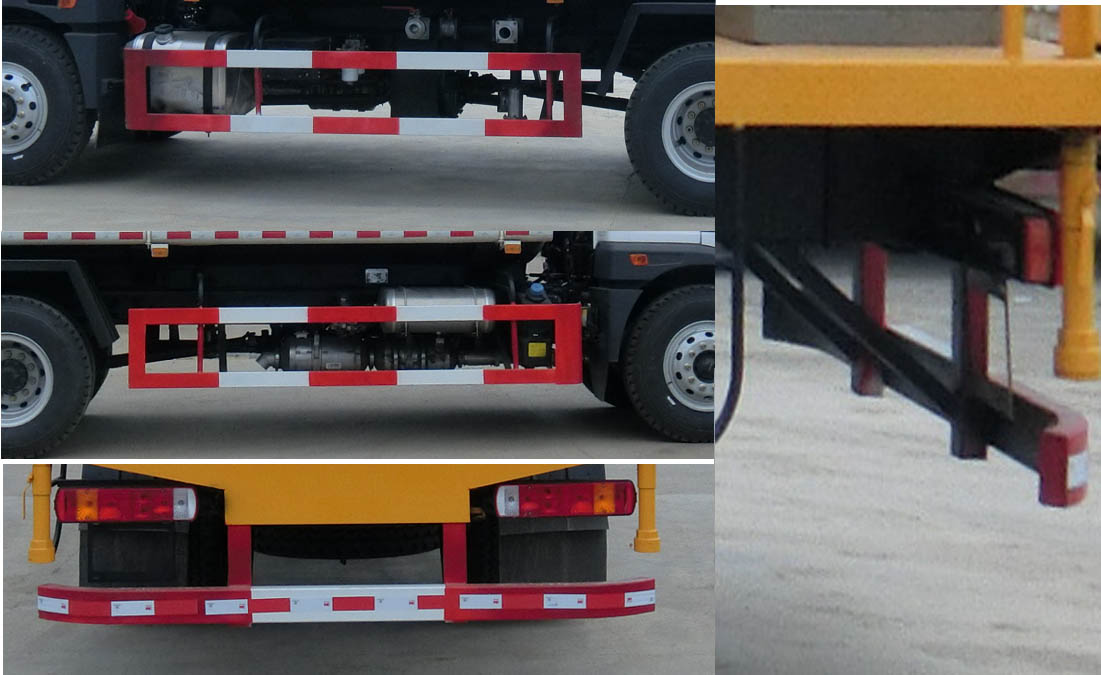 解放牌CA5180GPSPK15E6A81綠化噴灑車公告圖片