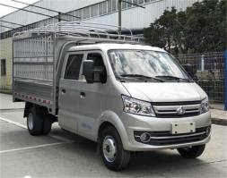 长安牌SC5031CCYFRS6A1仓栅式运输车