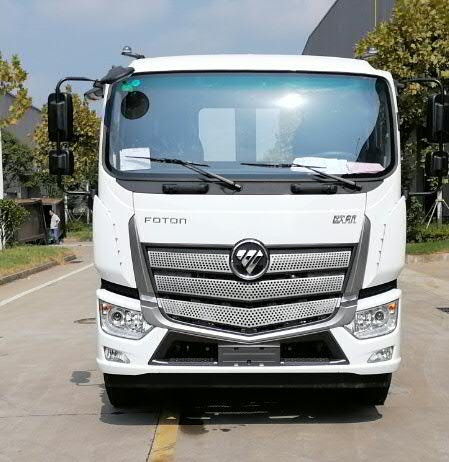 普罗科牌BJ5184TSLE6-P1扫路车公告图片