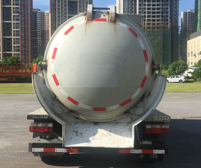 东风牌EQ5070TCAS6餐厨垃圾车公告图片