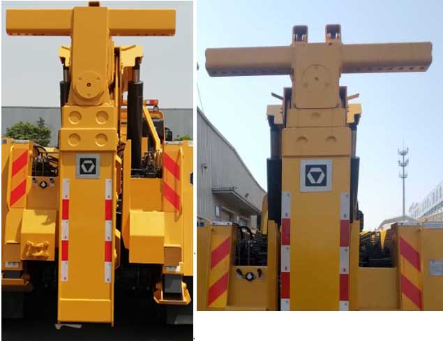 徐工牌XGS5250TQZZ6清障車公告圖片