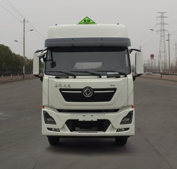 永強牌YQ5320GYYCTE鋁合金運油車公告圖片