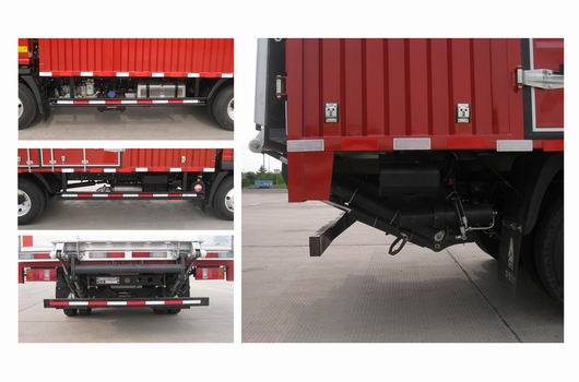 豪沃牌ZZ5047XXYC3314E145-1廂式運(yùn)輸車公告圖片