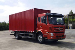 厢式运输车