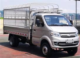 长安牌SC5031CCYFRD6A1仓栅式运输车