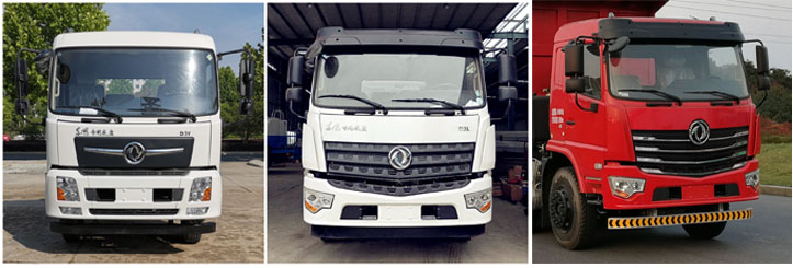 程力威牌CLW5181GPSHDL綠化噴灑車公告圖片