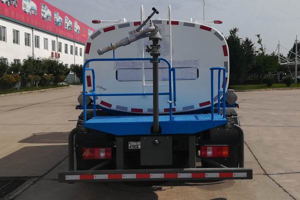 豪沃牌ZZ5117GSSG3315F1灑水車公告圖片