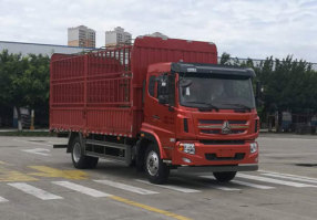 仓栅式运输车