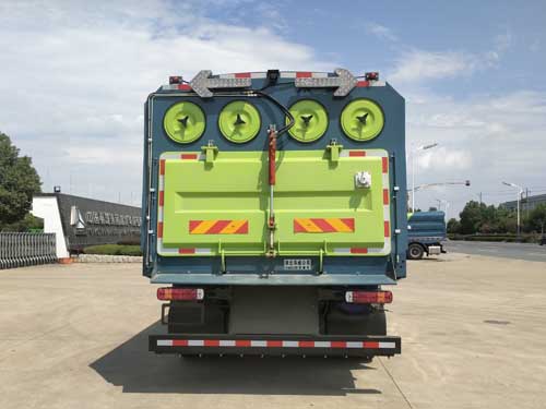 華威馳樂牌SGZ5189TXCZZ6T5吸塵車公告圖片