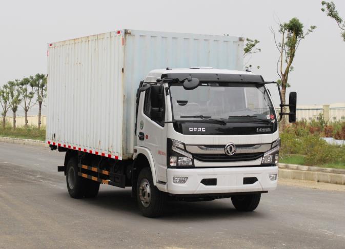 東風(fēng)牌EQ5100XXY8CD3AC廂式運(yùn)輸車公告圖片