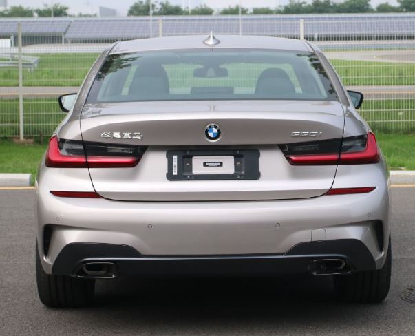 宝马牌BMW7200EM轿车公告图片