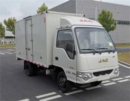 厢式运输车