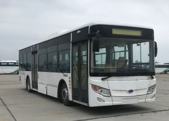 开沃牌NJL6129EV9纯电动城市客车图片