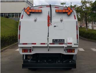 福龍馬牌FLM5070TXCQL6吸塵車公告圖片