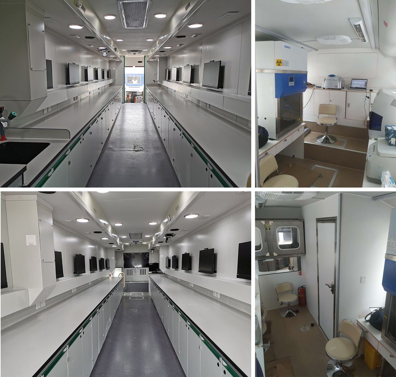 宇通牌ZK5160XYS2移動實(shí)驗(yàn)室車公告圖片