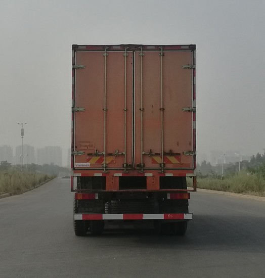 東風牌DFH5310XXYD3廂式運輸車公告圖片