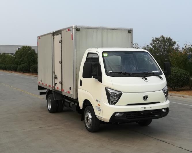 飛碟牌FD5037XXYD66K6-NG3廂式運(yùn)輸車公告圖片