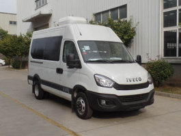 艾伦特牌ALT5043XJCE检测车
