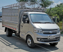 长安牌SC5031CCYFRD6A2仓栅式运输车