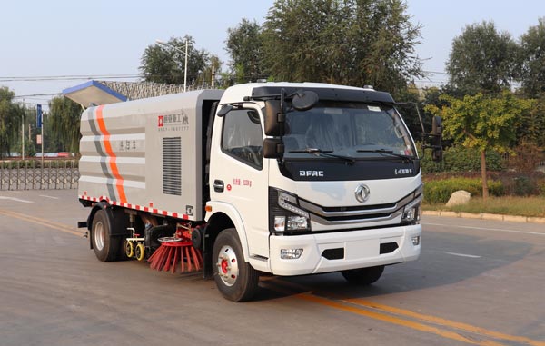 通華牌WTY5090TXSD6洗掃車公告圖片