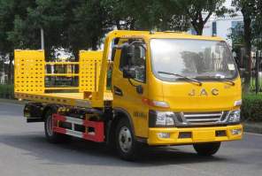 常奇牌ZQS5041TQZJP5清障车