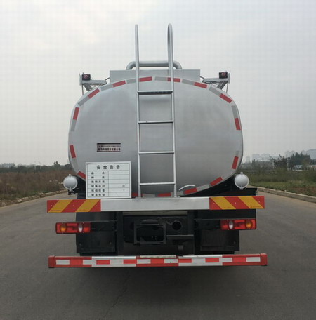 东风牌DFH5260GPGBX2普通液体运输车公告图片