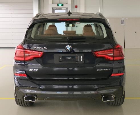 宝马牌BMW6475VX多用途乘用车公告图片